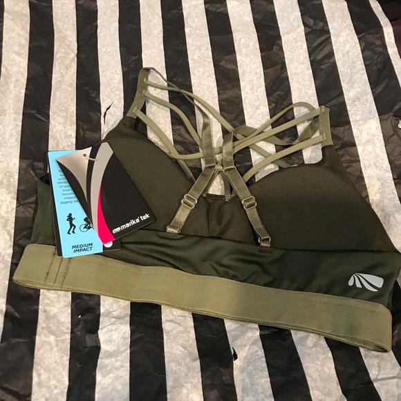 Marika sports bra - Picture 2 of 3